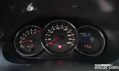 Renault SM3 2010 1.6 гидро в Москве № 1543297, миниатюра 8