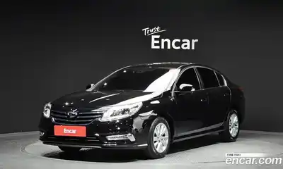 Renault SM5, 2017