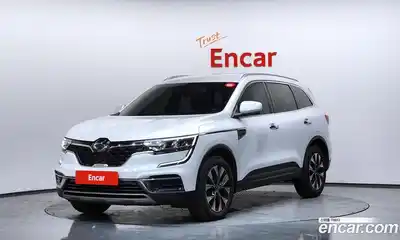 Renault QM6, 2022