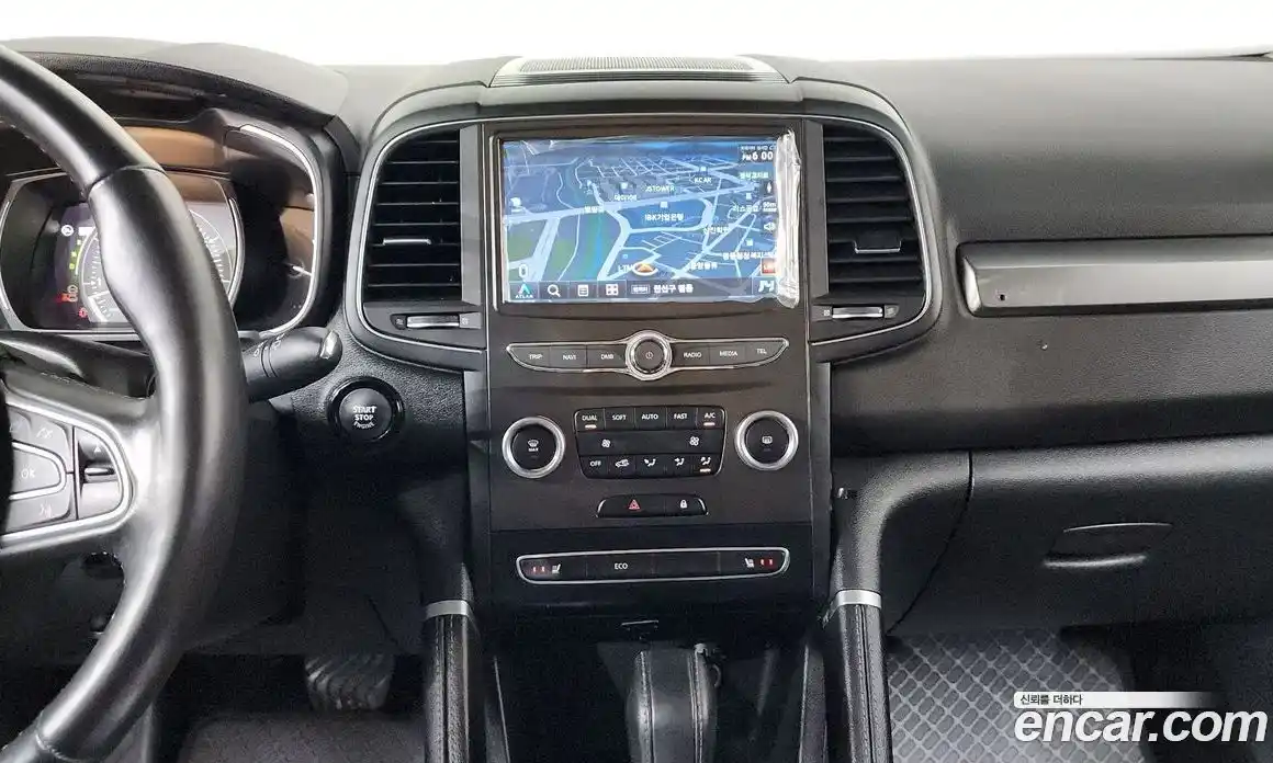 Renault QM6 2022 2.0 гидро в Москве № 1543597, фото 12