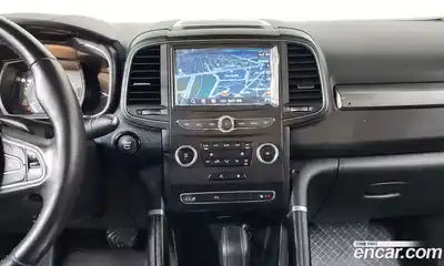 Renault QM6 2022 2.0 гидро в Москве № 1543597, миниатюра 12
