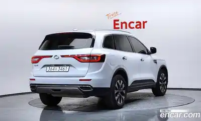 Renault QM6 2022 2.0 гидро в Москве № 1543597, миниатюра 2