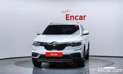 Renault QM6 2022 2.0 гидро в Москве № 1543597, миниатюра 3