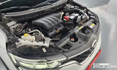 Renault QM6 2022 2.0 гидро в Москве № 1543597, миниатюра 6