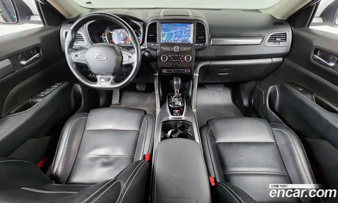Renault QM6 2022 2.0 гидро в Москве № 1543597, фото 7