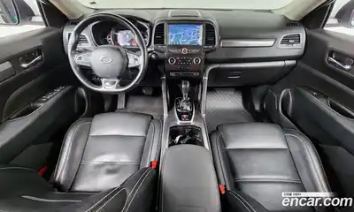 Renault QM6 2022 2.0 гидро в Москве № 1543597, миниатюра 7