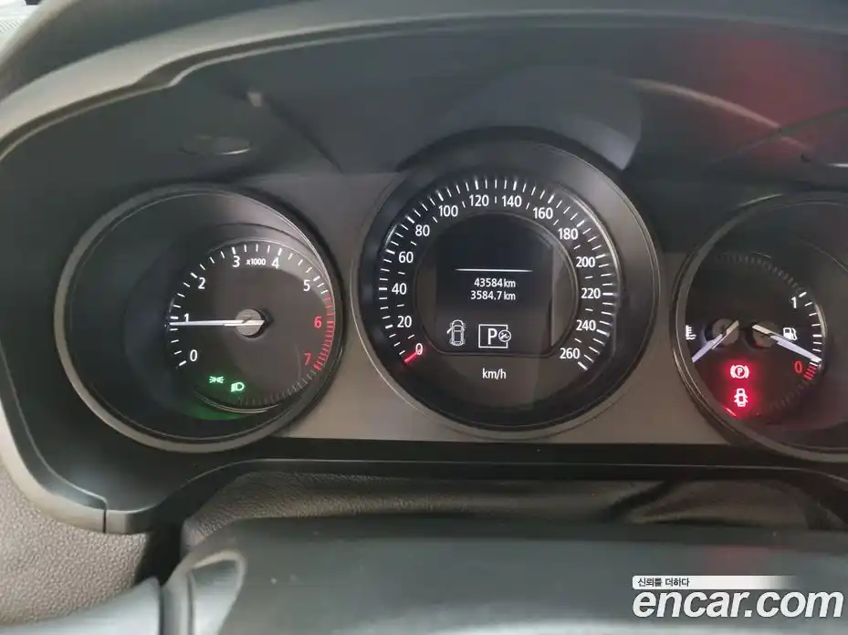 Renault SM6 2020 2.0 гидро в Москве № 1543697, фото 8