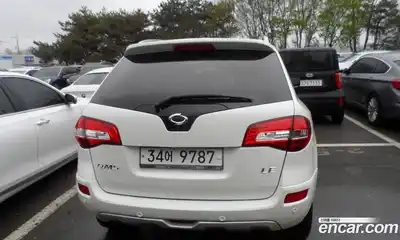 Renault QM5 2012 2.0 гидро в Москве № 1543925, миниатюра 4