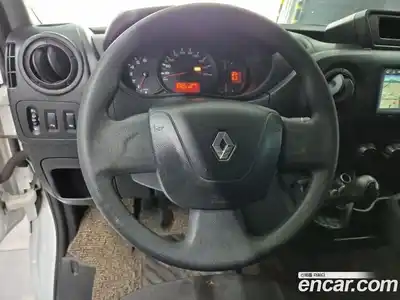Renault Master 2019 2.3 механика в Москве № 1544005, миниатюра 12