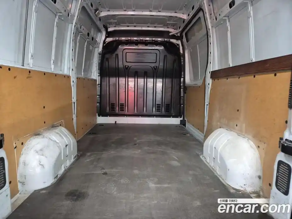 Renault Master 2019 2.3 механика в Москве № 1544005, фото 17