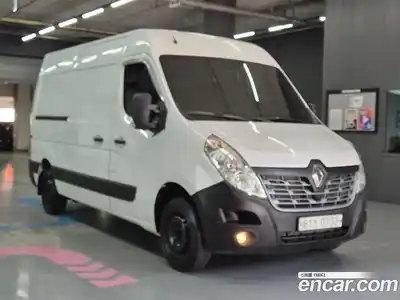 Renault Master 2019 2.3 механика в Москве № 1544005, миниатюра 2