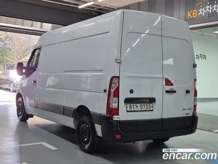 Renault Master 2019 2.3 механика в Москве № 1544005, фото 3