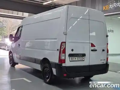 Renault Master 2019 2.3 механика в Москве № 1544005, миниатюра 3