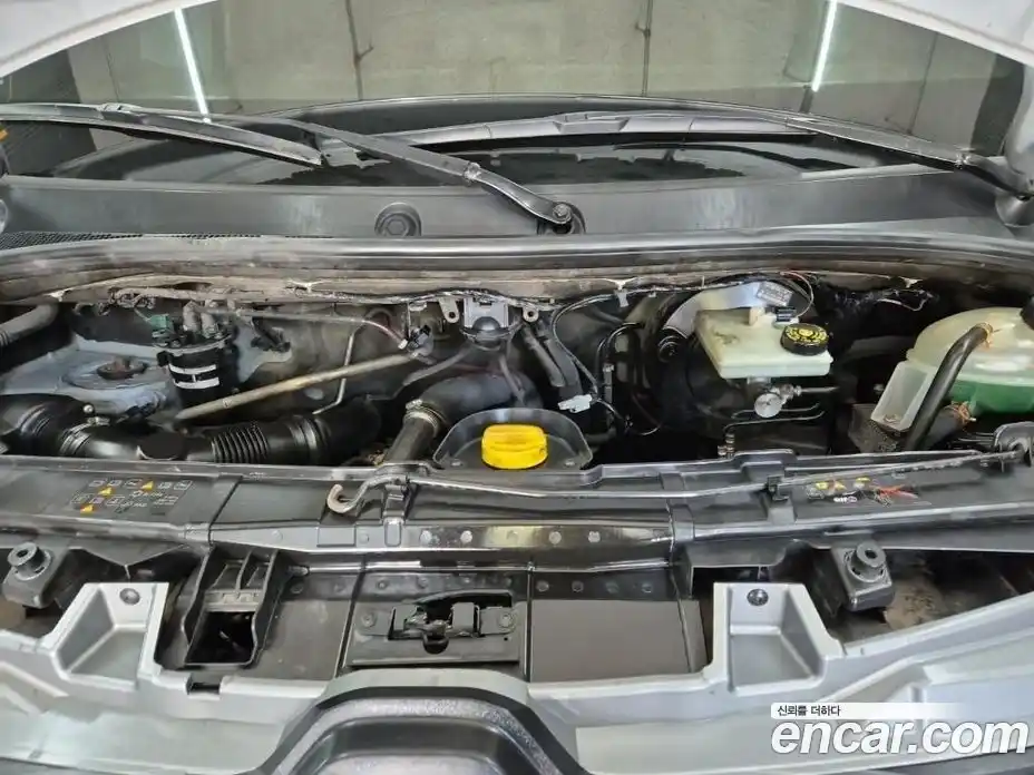 Renault Master 2019 2.3 механика в Москве № 1544005, фото 6