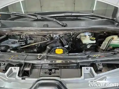 Renault Master 2019 2.3 механика в Москве № 1544005, миниатюра 6