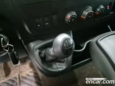 Renault Master 2019 2.3 механика в Москве № 1544005, миниатюра 9