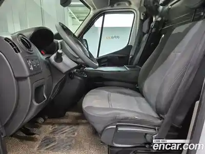 Renault Master 2019 2.3 механика в Москве № 1544005, миниатюра 10
