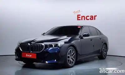 BMW 5-Series, 2024
