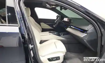 BMW 5-Series 2024 2.0 гидро в Москве № 1544029, миниатюра 11