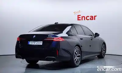 BMW 5-Series 2024 2.0 гидро в Москве № 1544029, миниатюра 2
