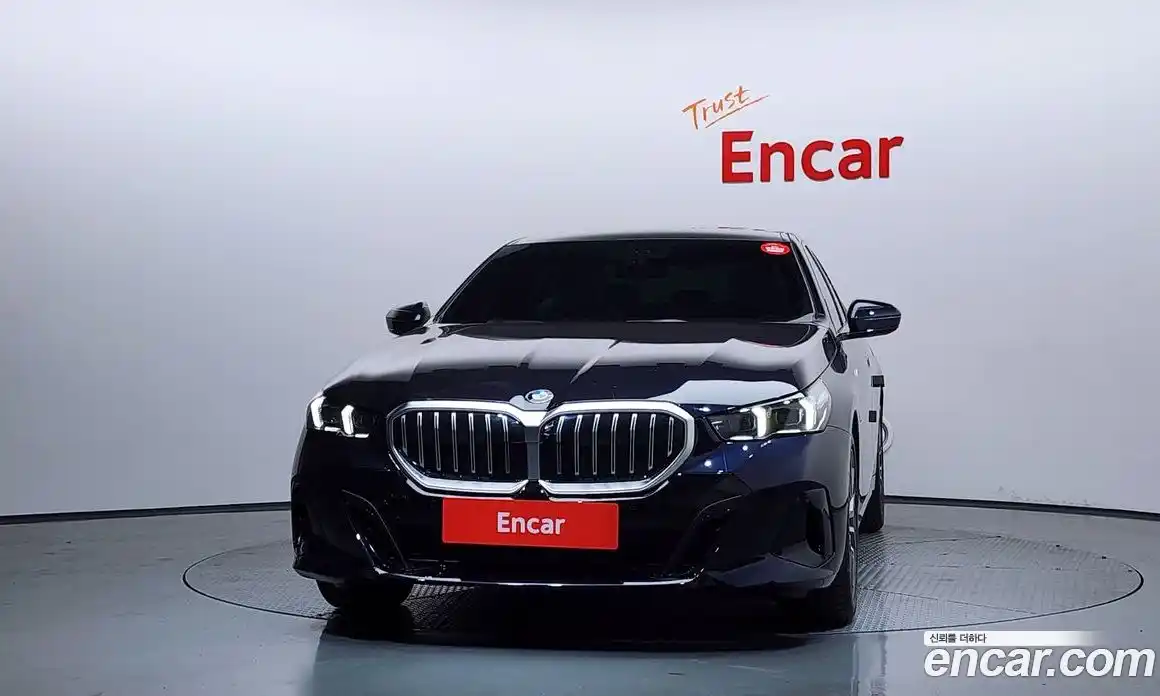 BMW 5-Series 2024 2.0 гидро в Москве № 1544029, фото 3
