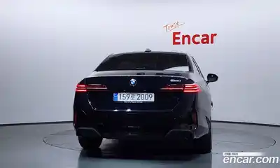 BMW 5-Series 2024 2.0 гидро в Москве № 1544029, миниатюра 4