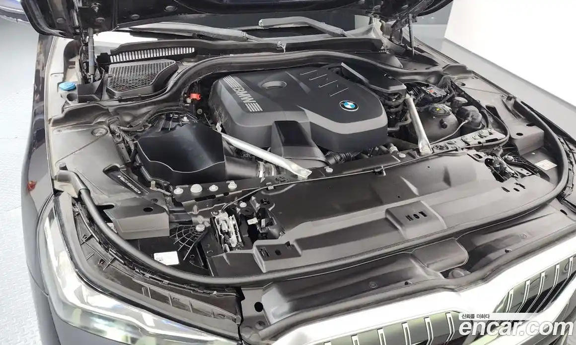 BMW 5-Series 2024 2.0 гидро в Москве № 1544029, фото 6