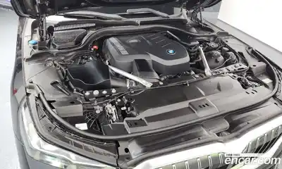BMW 5-Series 2024 2.0 гидро в Москве № 1544029, миниатюра 6