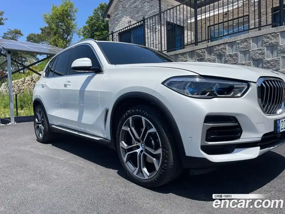 BMW X5 2023 3.0 гидро в Москве № 1544323, фото 4