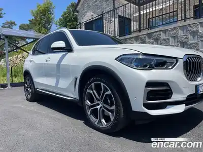 BMW X5 2023 3.0 гидро в Москве № 1544323, миниатюра 4