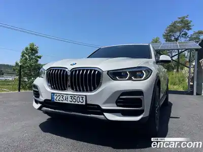 BMW X5 2023 3.0 гидро в Москве № 1544323, миниатюра 5
