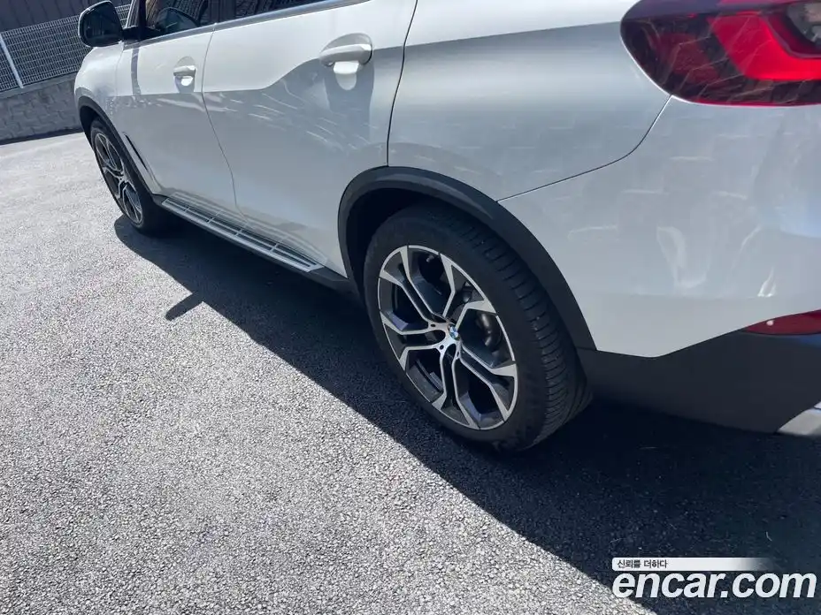 BMW X5 2023 3.0 гидро в Москве № 1544323, фото 6