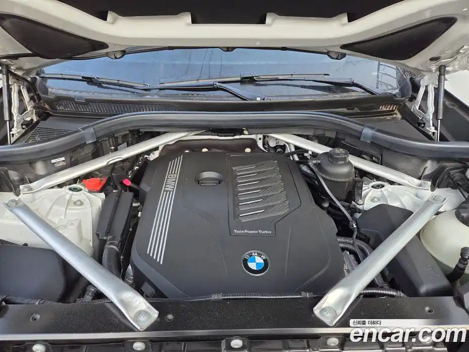 BMW X5 2023 3.0 гидро в Москве № 1544323, фото 8