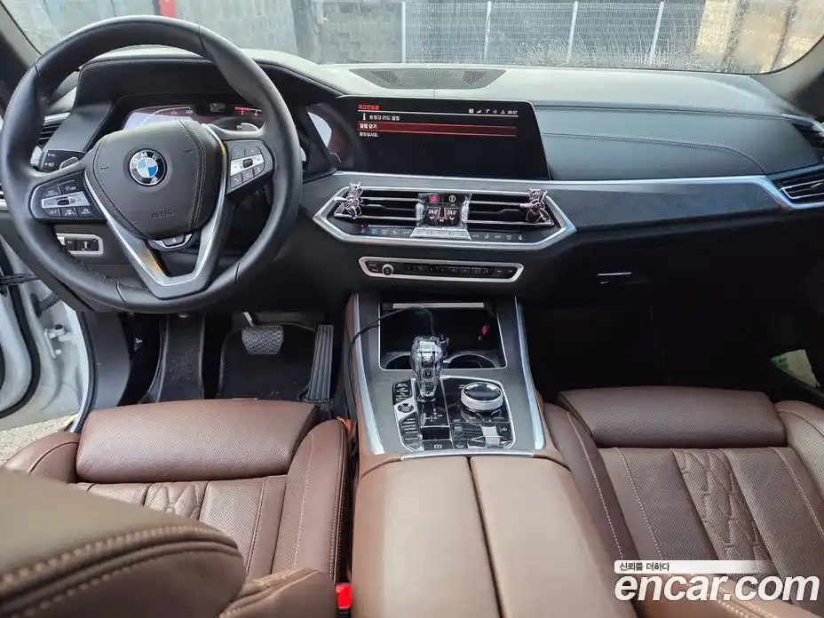 BMW X5 2023 3.0 гидро в Москве № 1544323, фото 9