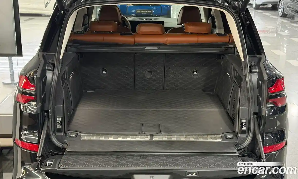 BMW X5 2024 3.0 гидро в Москве № 1544523, фото 11