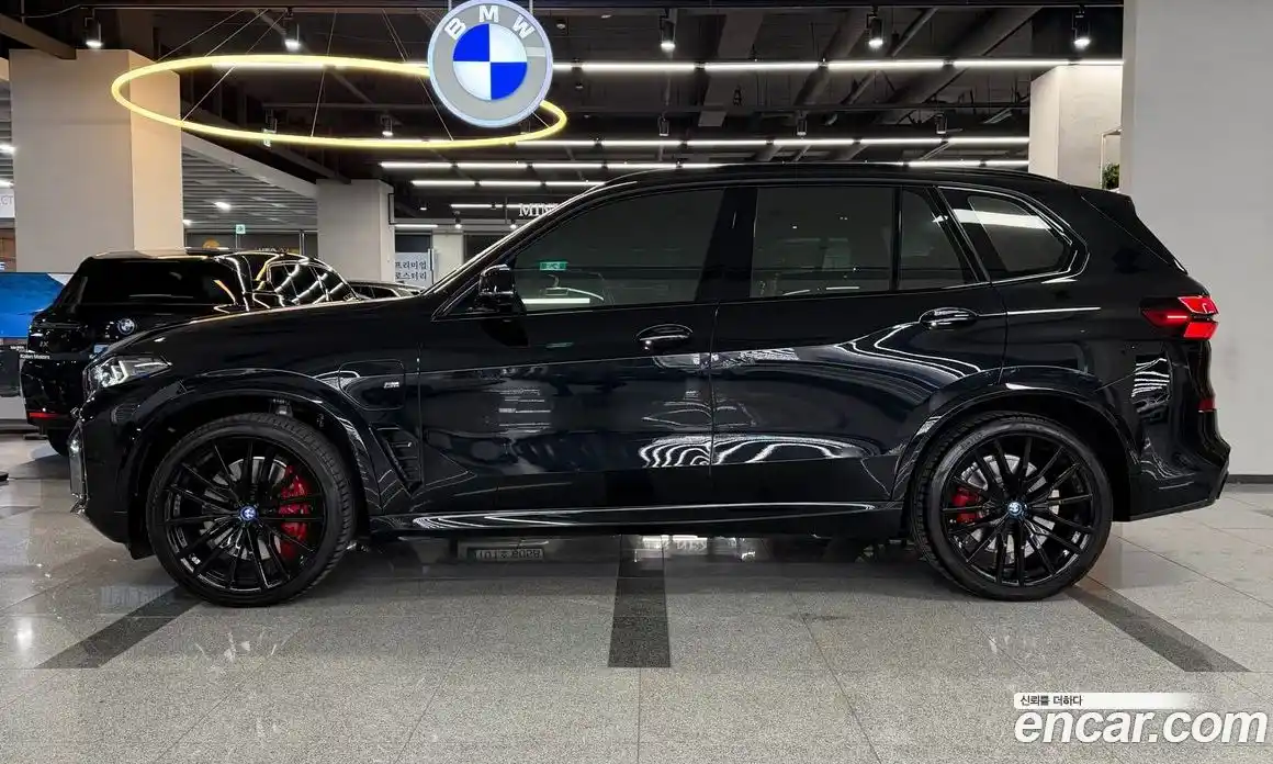 BMW X5 2024 3.0 гидро в Москве № 1544523, фото 13