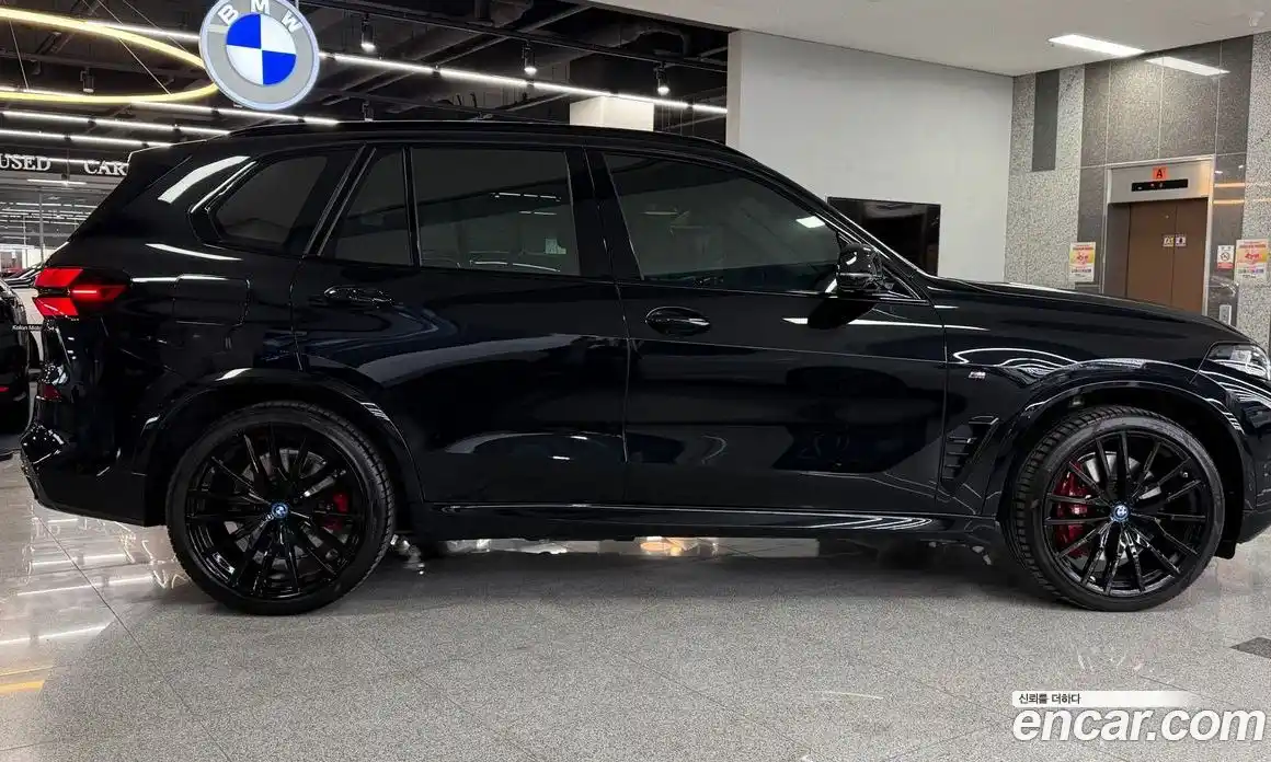 BMW X5 2024 3.0 гидро в Москве № 1544523, фото 14