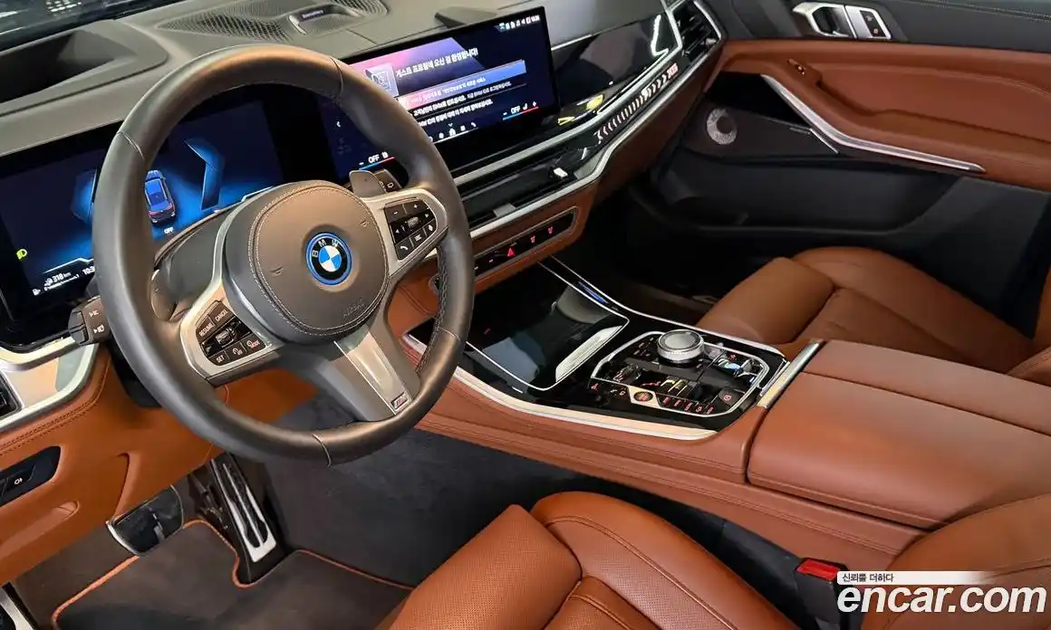 BMW X5 2024 3.0 гидро в Москве № 1544523, фото 15