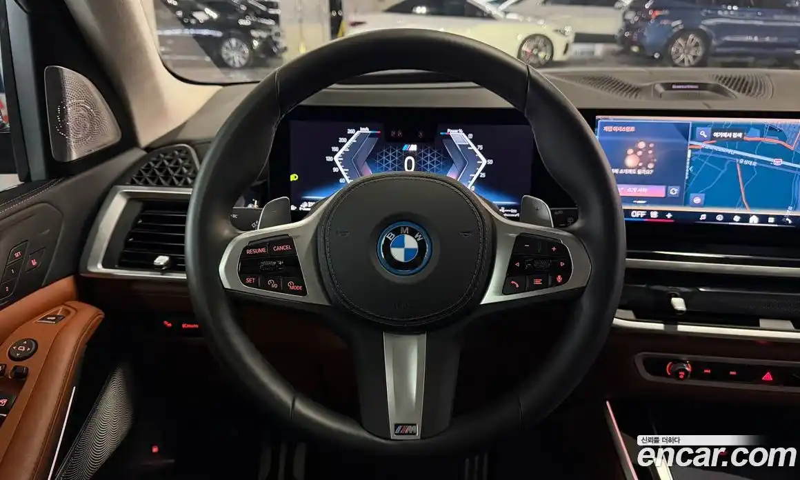 BMW X5 2024 3.0 гидро в Москве № 1544523, фото 17