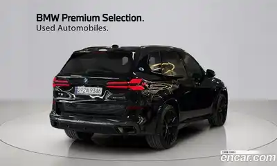 BMW X5 2024 3.0 гидро в Москве № 1544523, миниатюра 2