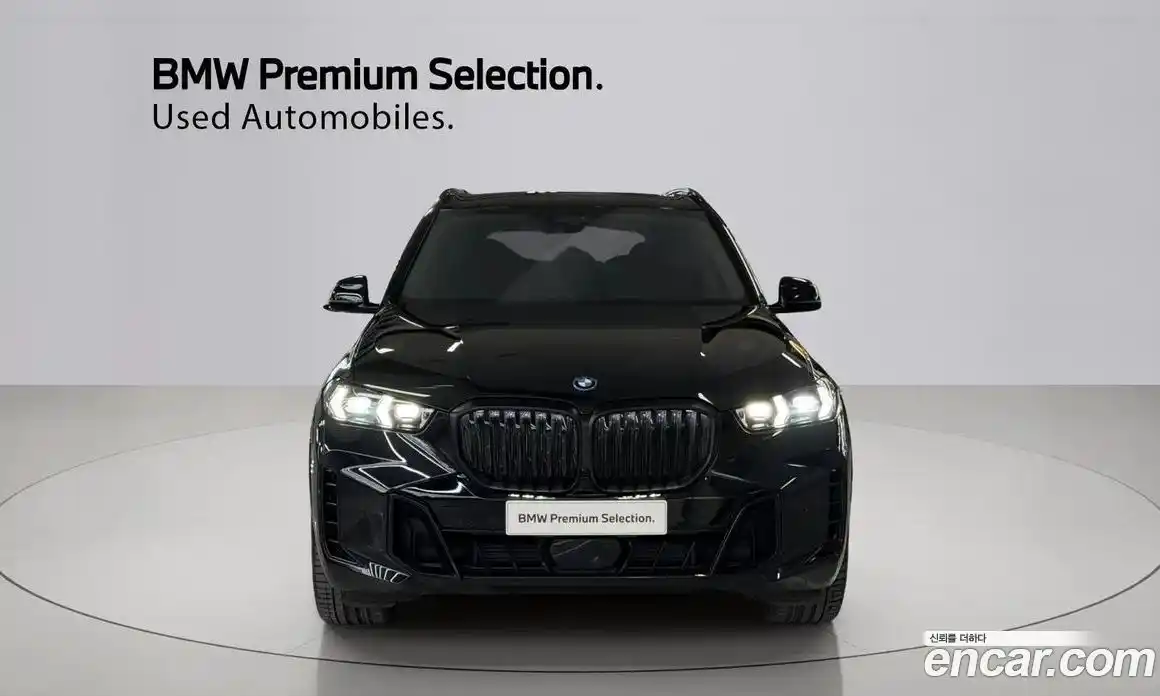 BMW X5 2024 3.0 гидро в Москве № 1544523, фото 3