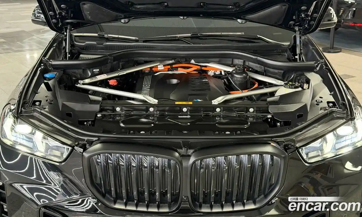 BMW X5 2024 3.0 гидро в Москве № 1544523, фото 6