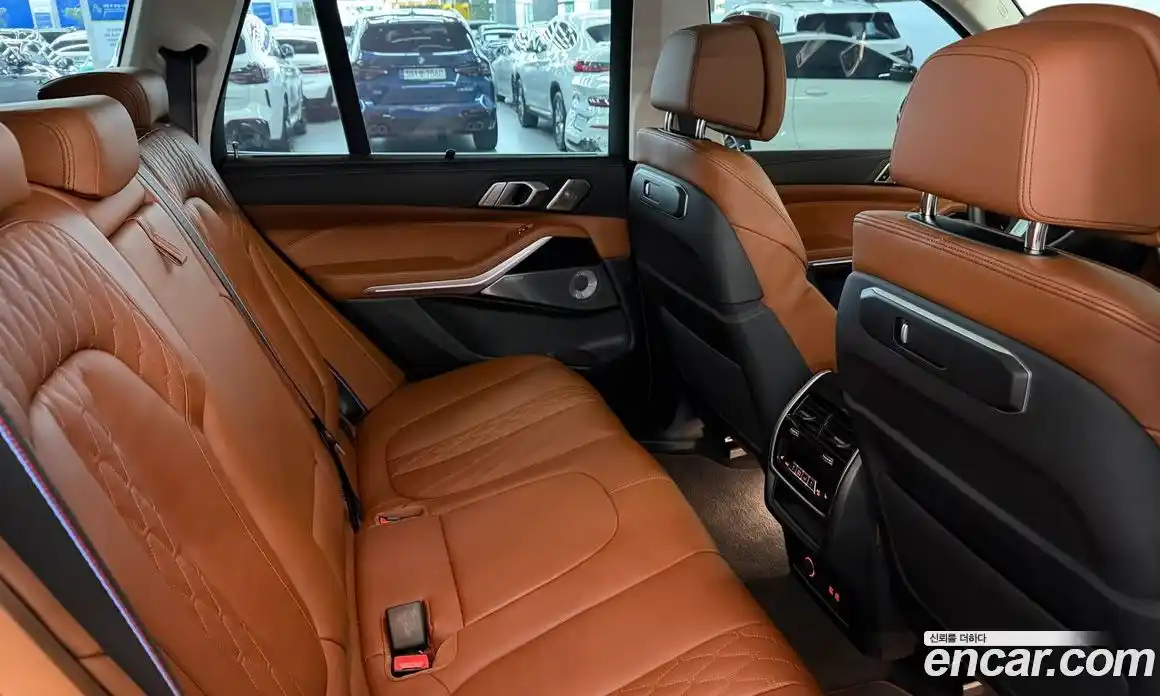 BMW X5 2024 3.0 гидро в Москве № 1544523, фото 10
