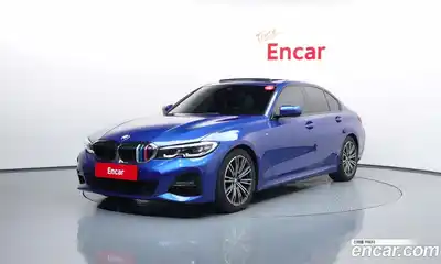 BMW 3-Series, 2021