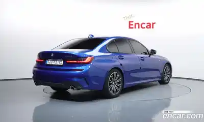 BMW 3-Series 2021 2.0 гидро в Москве № 1544618, миниатюра 2
