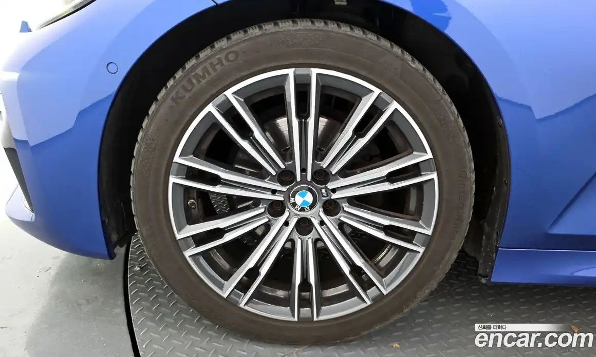 BMW 3-Series 2021 2.0 гидро в Москве № 1544618, фото 5