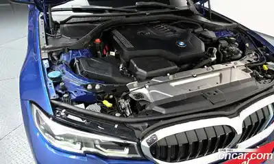 BMW 3-Series 2021 2.0 гидро в Москве № 1544618, миниатюра 6