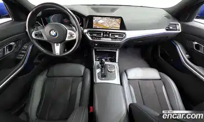 BMW 3-Series 2021 2.0 гидро в Москве № 1544618, миниатюра 7