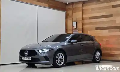 Mercedes-Benz A-Class, 2019