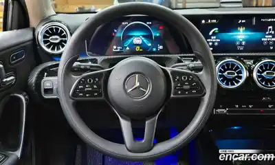 Mercedes-Benz A-Class 2019 2.0 гидро в Москве № 1545546, миниатюра 11